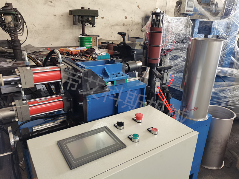 筒體翻邊機(jī)