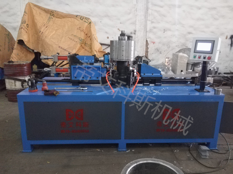 自動(dòng)液壓翻邊機(jī)