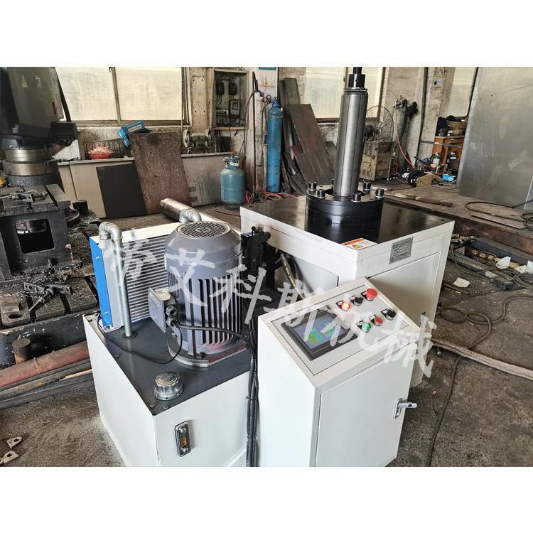 自動液壓漲圓機