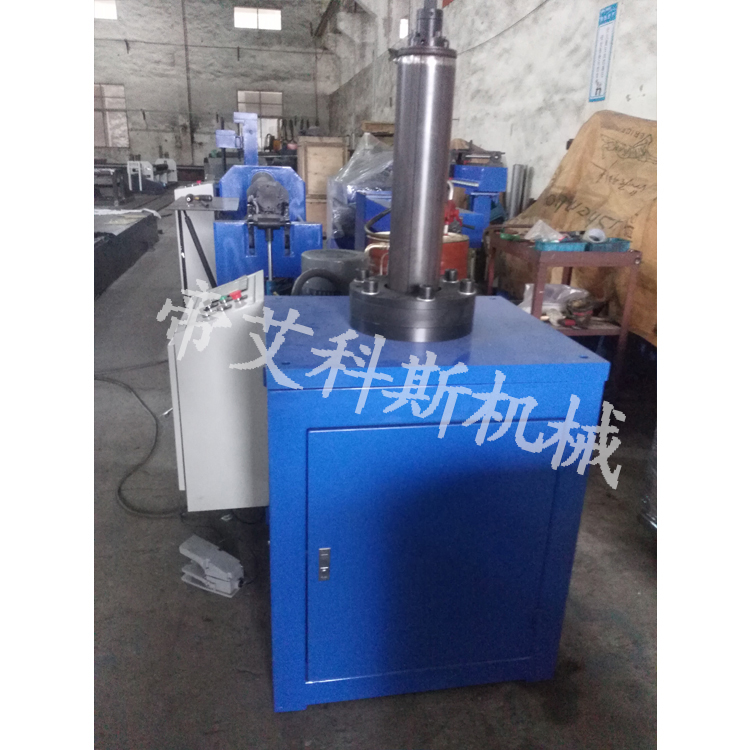 自動液壓整圓機