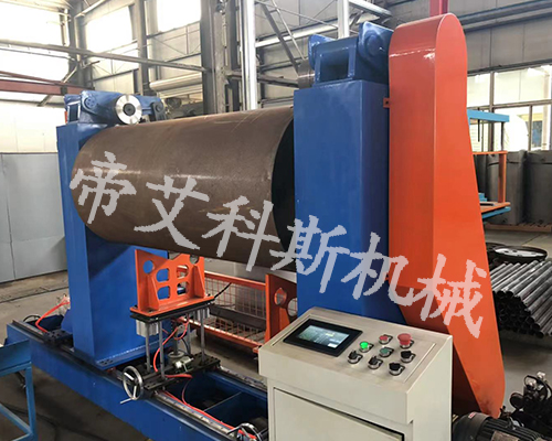 自動(dòng)液壓筒體擴(kuò)口機(jī)