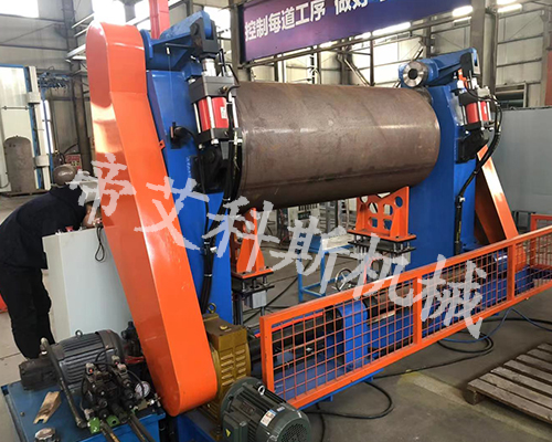 液壓筒體擴(kuò)口機(jī)