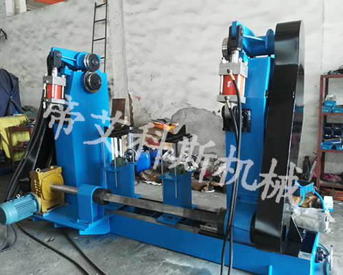 筒體自動(dòng)擴(kuò)口機(jī)