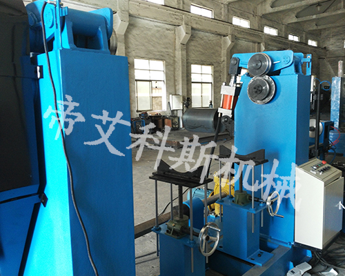 自動(dòng)筒體擴(kuò)口機(jī)