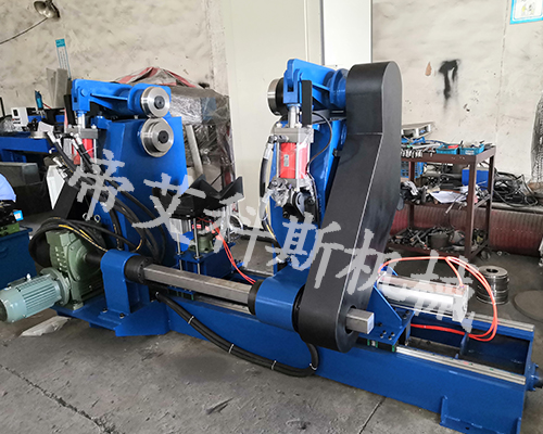 自動(dòng)液壓筒體縮口機(jī)