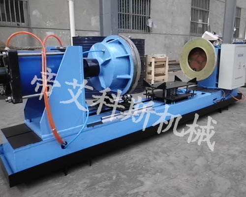 自動液壓組裝機