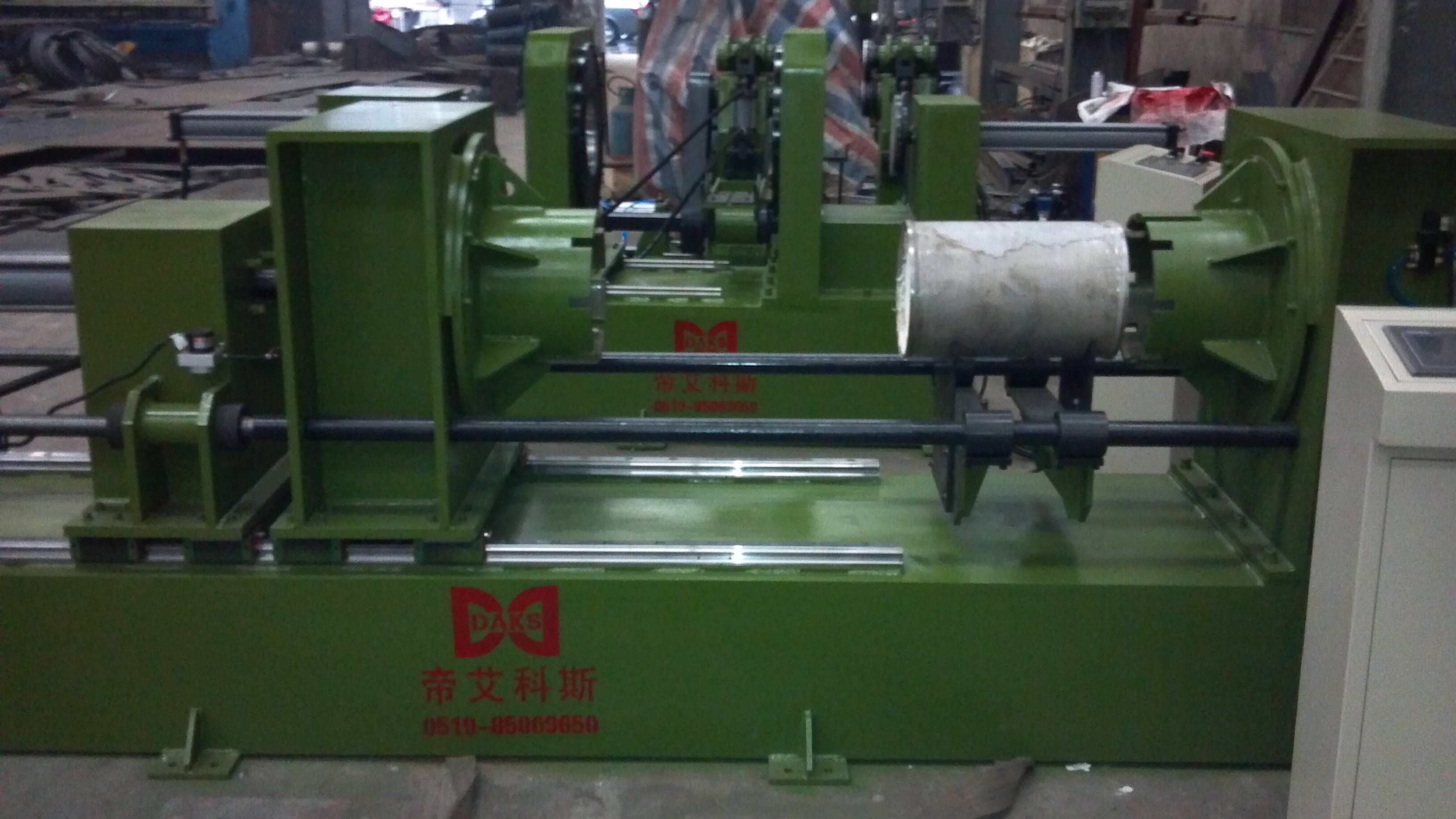 組對(duì)機(jī)