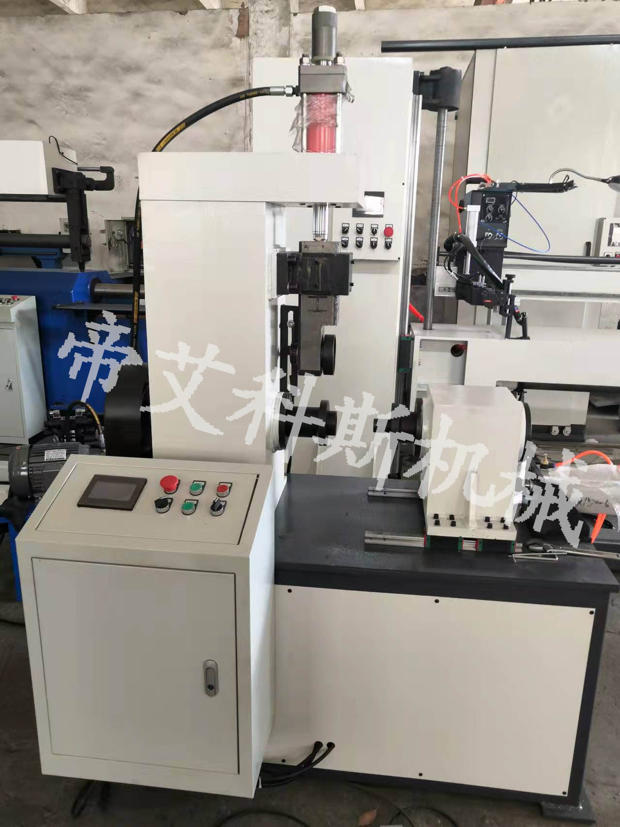 自動液壓成型機(jī)