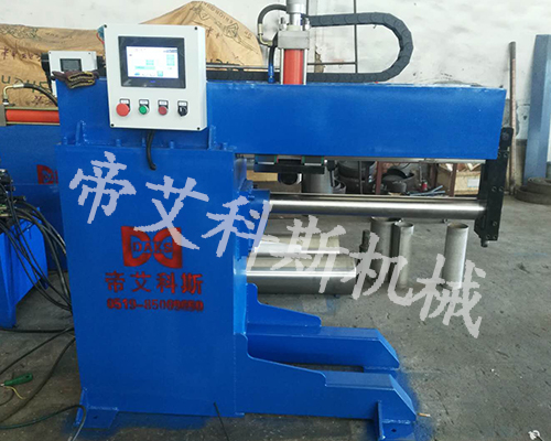 自動(dòng)環(huán)焊壓縫一體機(jī)