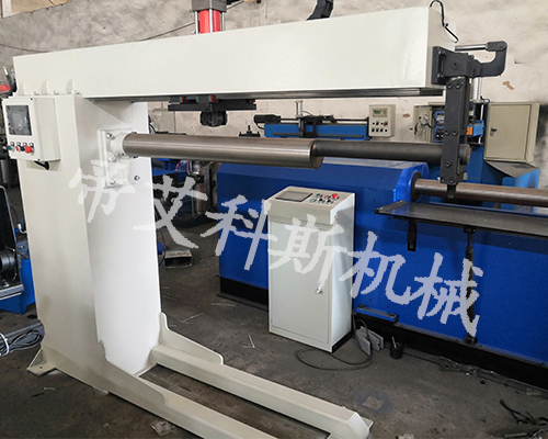 液壓直縫壓縫機(jī)