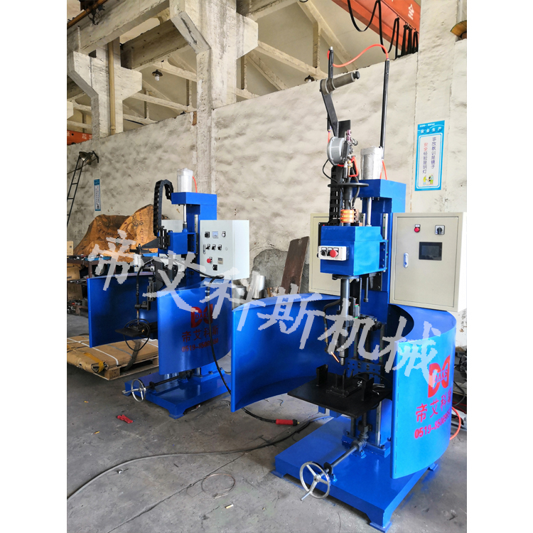 多工位立式環(huán)縫焊接機(jī)