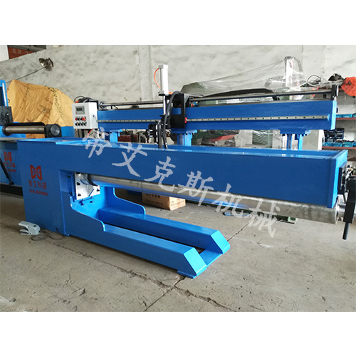 自動(dòng)多工位直縫焊接機(jī)