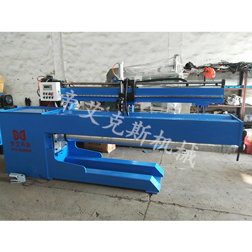 立式直縫焊接機(jī)