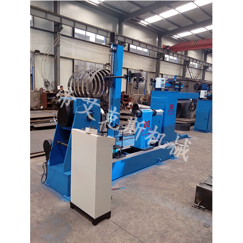 自動(dòng)雙槍環(huán)縫焊接機(jī)