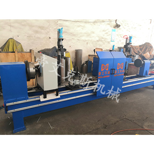 自動(dòng)多槍環(huán)縫焊接機(jī)