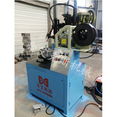 自動(dòng)多工位環(huán)縫焊接機(jī)