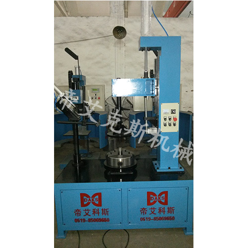 自動(dòng)單槍環(huán)縫焊接機(jī)