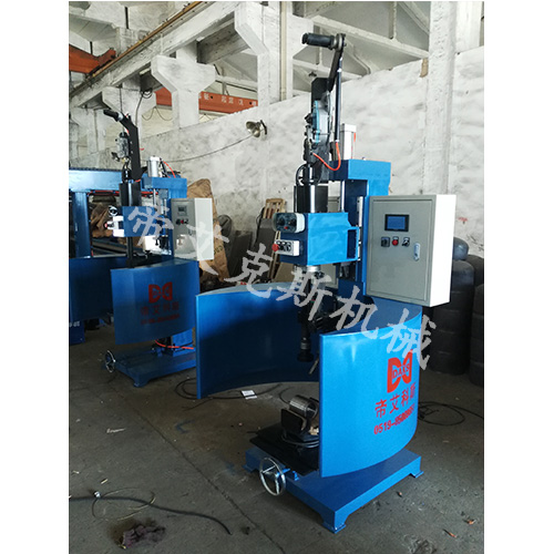 立式轉(zhuǎn)槍焊接機(jī)