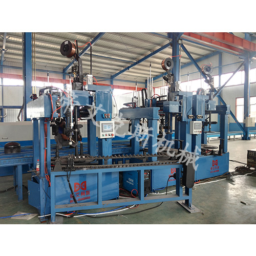 立式環(huán)縫焊接機(jī)