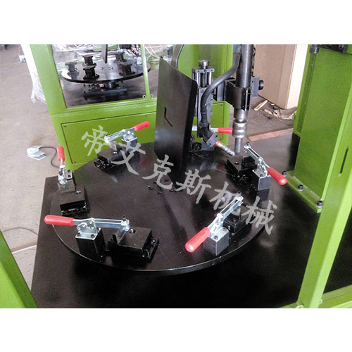 多工位立式環(huán)縫焊接機(jī)